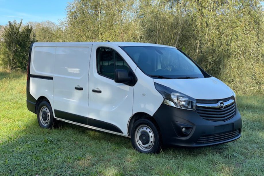 Opel Vivaro 1.6 HDi