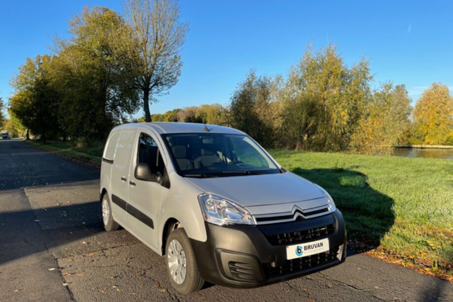 Citroën Berlingo 1.6 HDi