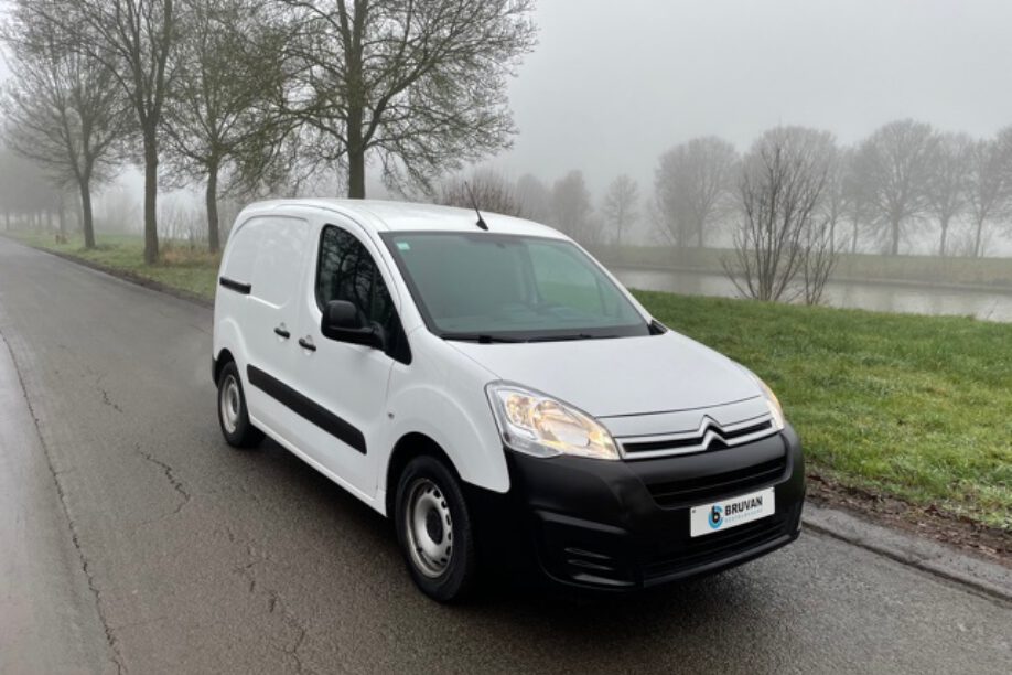 Citroën Berlingo 1.6 Hdi