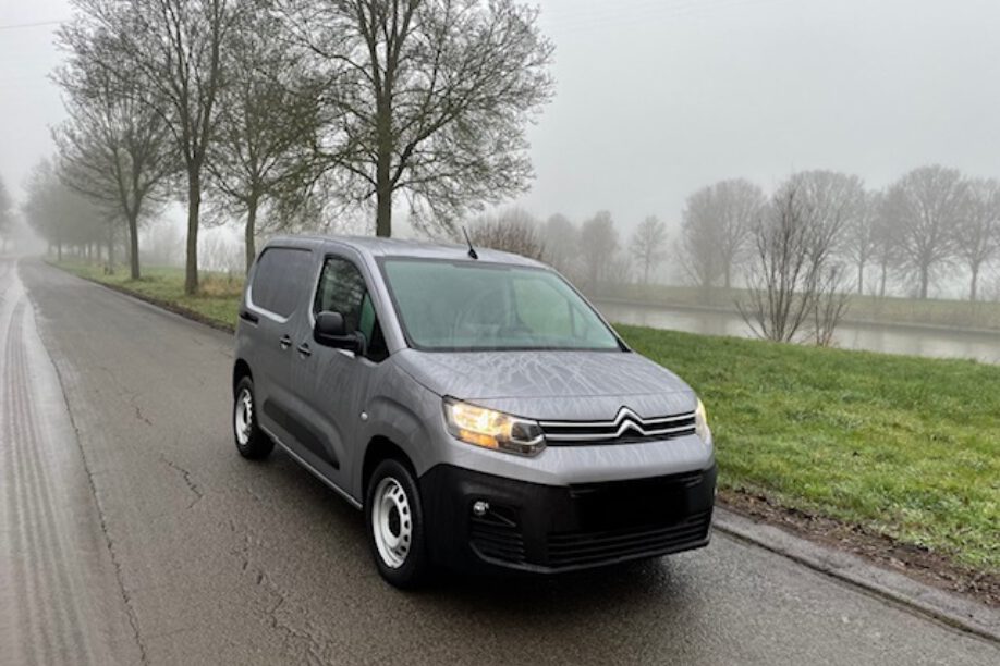 Citroën Berlingo 1.6 Hdi *** NIEUW MODEL ***