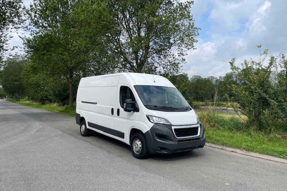 Peugeot Boxer L3 H2