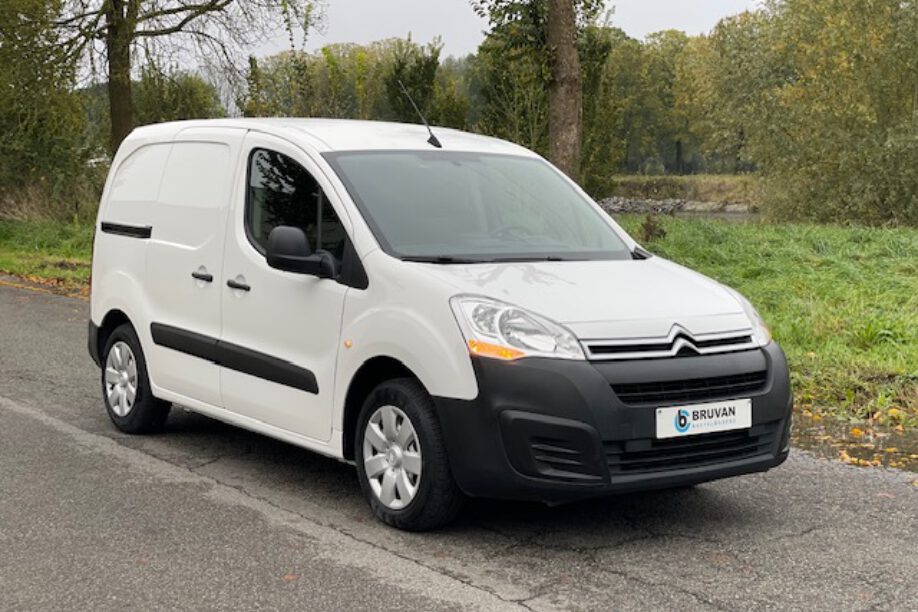 Citroën Berlingo 1.6 hDi