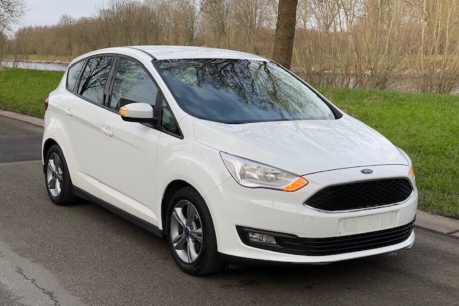 Ford C-Max Ecoboost Trend