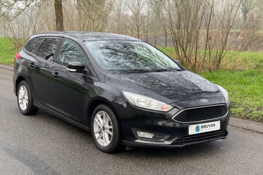 Ford Focus 1.5 TDCI Business Edition