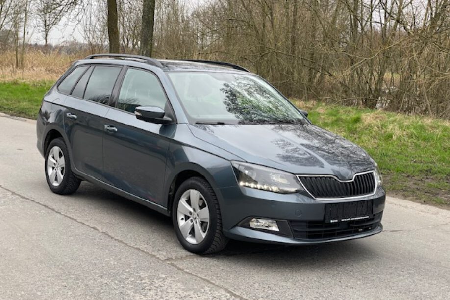 Skoda Fabia 1.4 CR TDi Ambition