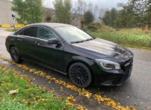 Mercedes CLA 180 BE Edition