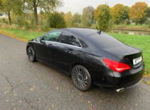 Mercedes CLA 180 BE Edition