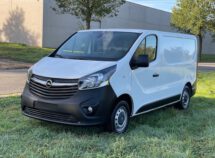 Opel Vivaro 1.6 HDi