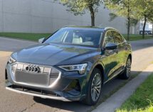 Audi e-tron Sportback S-Line 55 quattro 300,00 kW *** FULL OPTION ***