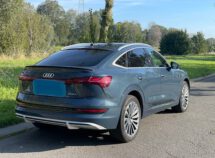 Audi e-tron Sportback S-Line 55 quattro 300,00 kW *** FULL OPTION ***