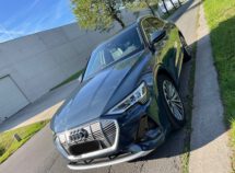 Audi e-tron Sportback S-Line 55 quattro 300,00 kW *** FULL OPTION ***