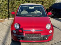 Fiat 500C CABRIOLET