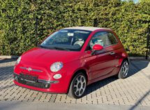 Fiat 500C CABRIOLET