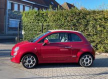 Fiat 500C CABRIOLET