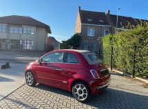 Fiat 500C CABRIOLET