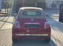 Fiat 500C CABRIOLET