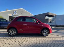 Fiat 500C CABRIOLET