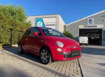 Fiat 500C CABRIOLET