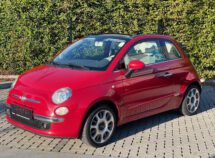 Fiat 500C CABRIOLET