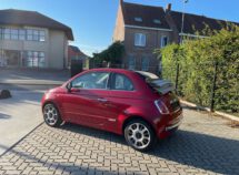 Fiat 500C CABRIOLET