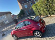 Fiat 500C CABRIOLET