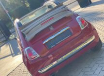 Fiat 500C CABRIOLET