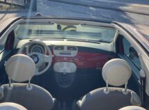 Fiat 500C CABRIOLET