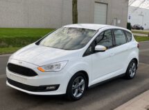 Ford C-Max Ecoboost Trend