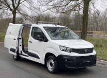 Peugeot Partner 1.2PT 110 L1 L Premium