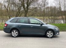 Skoda Fabia 1.4 CR TDi Ambition