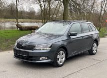 Skoda Fabia 1.4 CR TDi Ambition