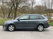 Skoda Fabia 1.4 CR TDi Ambition