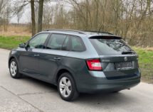 Skoda Fabia 1.4 CR TDi Ambition